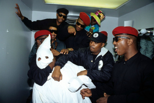 Ernie Paniccioli, Chroniclerr of Hip-Hop; Public Enemy’s Private Photographer (via @nytimesphoto) ‘Who needs paparazzi when you have Ernie Paniccioli? An imposing chronicler of the hip-hop scene from LL Cool J and Biggie Smalls to Queen Latifah