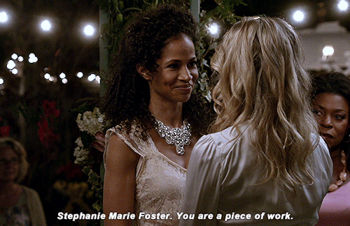 WLW Vows Ranked by How Much I Would Consider Plagiarizing for My Own Wedding ↳ #4 ★ Stef and Lena, T