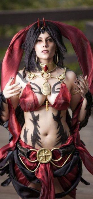cosplaysleepeatplay:  