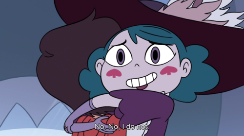 raficha:Eclipsa supporting Starco for the second time (the first was in season 3)