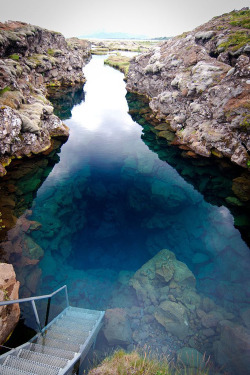 plasmatics:  Scuba Iceland , Reykjavík by