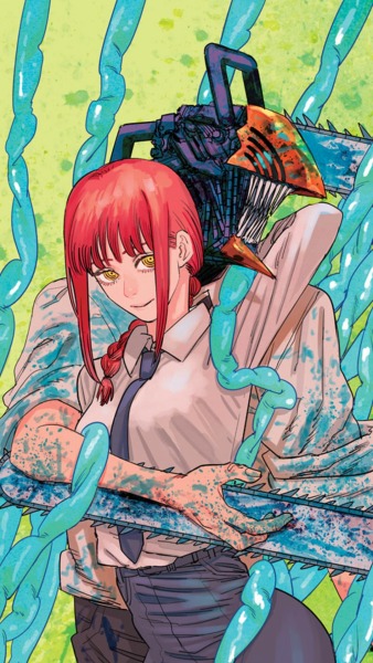 byeca:chainsaw man phone wallpapers pt. 1 ♡(will update the source - chapters where