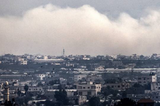 Hamas-Run Gaza Health Ministry Admits to Flaws in Casualty Data