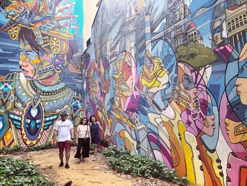 010319 ❤️❤️❤️ (at Haji Lane) www.instagram.com/p/BsVNaSLFhn8WoTs5LDJk722Z0OWc-FtRQsLKCI0/?ut