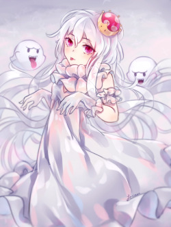 lacieon:  boo~!I can’t be the only one