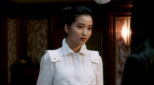 fallenvictory:Kim Tae-Ri as Sook-hee in The Handmaiden (2016) dir. Park Chan-Wook
