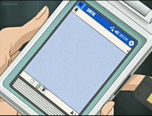 perfectionshipping:  notreadyfor:  partiallyundressedkaiba:  notreadyfor:  perfectionshipping:  Something tells me the poor Pharaoh has no idea what the hell an SD card is… I adore how he’s just assumes Kaiba will know what do with it :P It’s cute