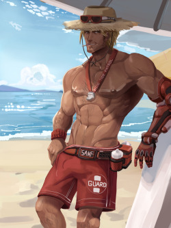 kd-baras:  nother mccree for the new event