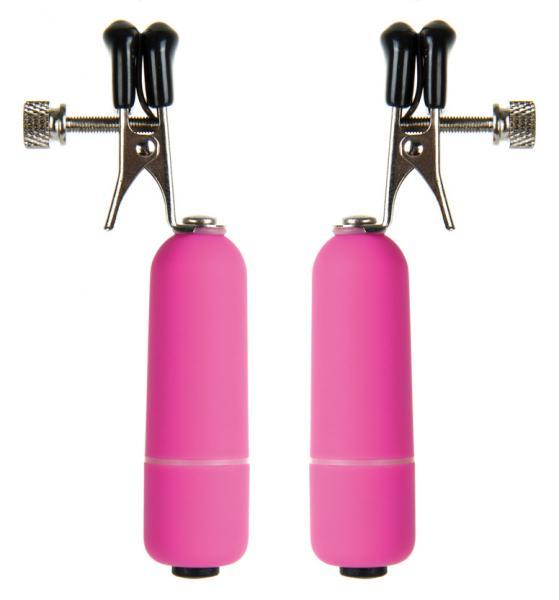 VIBRATING NIPPLE CLAMPS