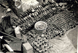 vietnamwarera:  Homemade grenades discovered