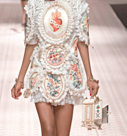 psvyche:   dolce & gabbana spring 2019