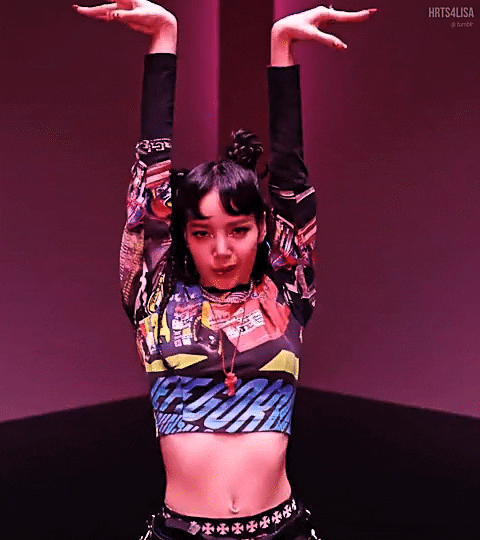 hrts4lisa:LISATaeyang - ‘Shoong!’ Performance Video, 2023