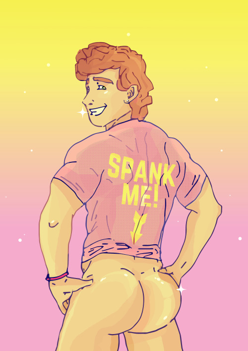 boomboys: Some late night thing before i go to bed bc its always butt season at BoomBoys