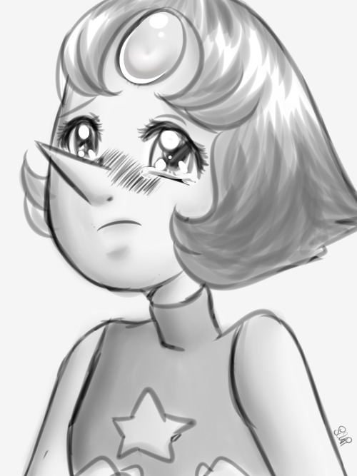princesssilverglow:  I’m sorry, Pearl ;3;