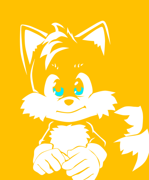 Tails!