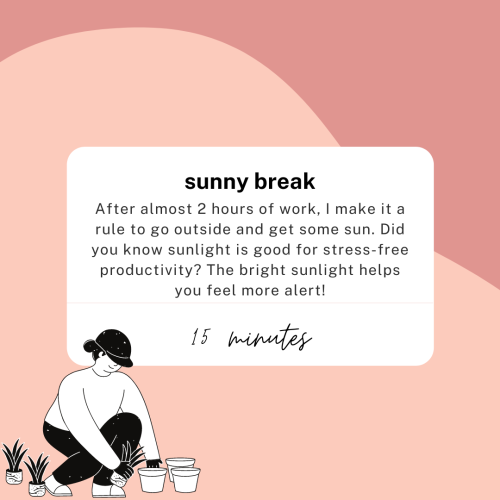 Work From Home Routine For Productivity
