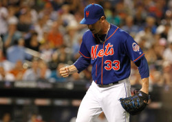 mlbzone:Matt Harvey Is The Vocal Leader This