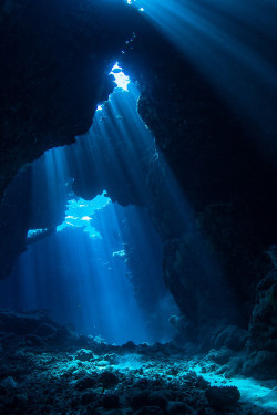 mermarvel:Underwater Caves