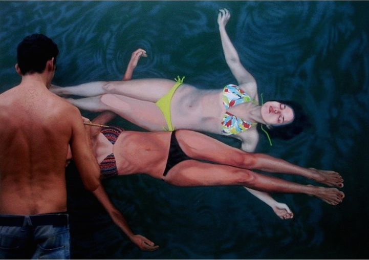 nevver:  Splish, Gustavo Silva Nuñez