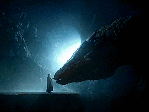 RHAENYRA And VERMITHOR House Of The Dragon (2024) 2.07 The Red Sowing