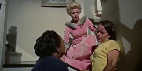 “How do you tell a child that she was born to be hurt?”- AnnieImitation of life 1959