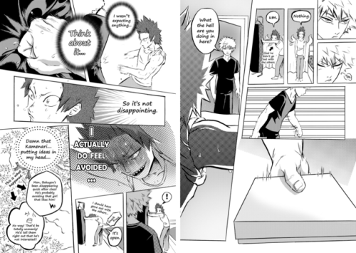 candy-fluffs: creamy-candy-corn:  THE PROMISED CONTINUATION IS HERE! So after this manga I’m g