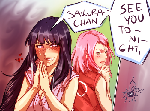 cherryinthesun: what you got on your mind, Hinata? I love the concept of naughty Hinata, I love it s