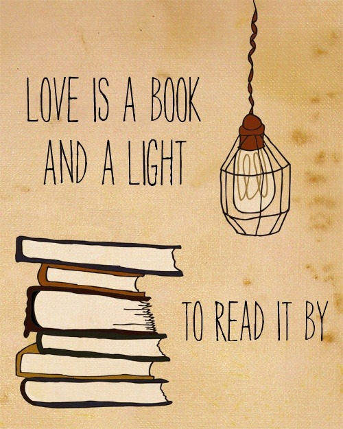 catherinecasper:  Books, books, books…