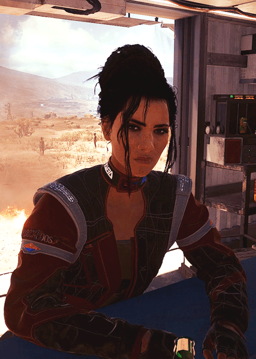 reaperkiller: CYBERPUNK 2077 | QUEEN OF THE HIGHWAYstay in camp. join us. i’ll think it over, i prom