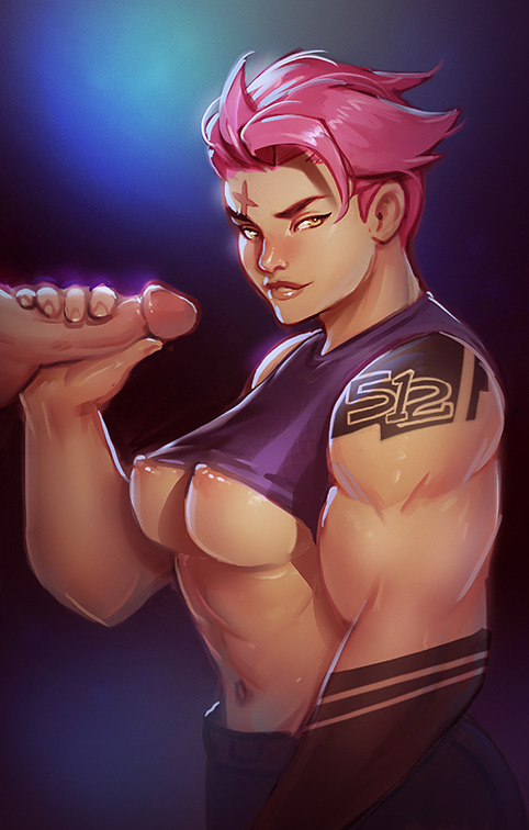 raunchyninja:  You ask and you shall recieve @palpz and @rangerlunis   If I get 100notes