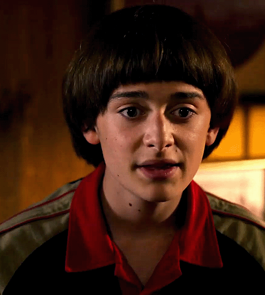 Fandom on X: Will Byers sticking with that bowl shape 💇‍♂️   / X