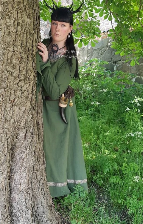 Medieval festival, Akershus fortress 2018