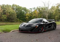 topvehicles:  McLaren P1 Chassis 178 by izaacbrook