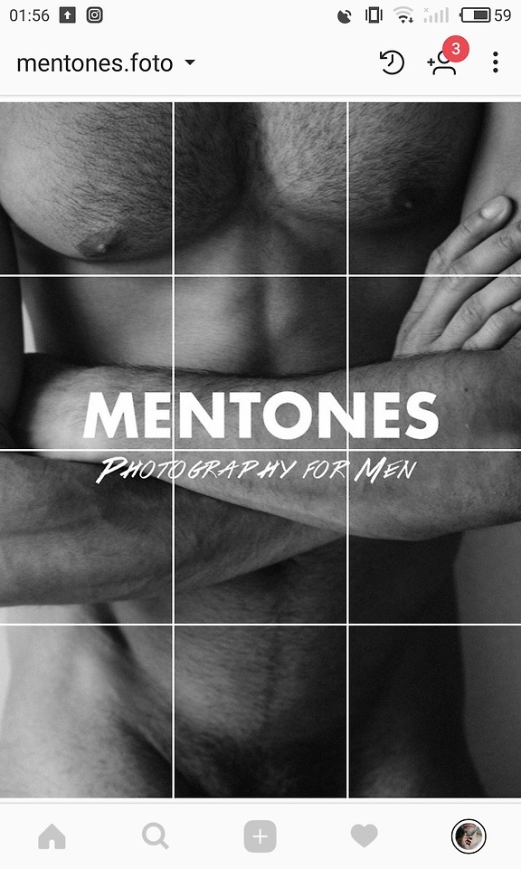 New Post On Instagram The New Mentones! Follow Www.instagram.com/mentones.foto