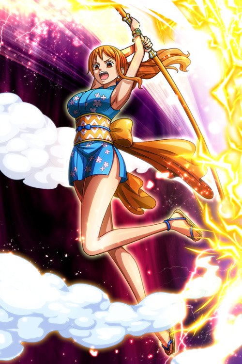 From One Piece Thousand Storm