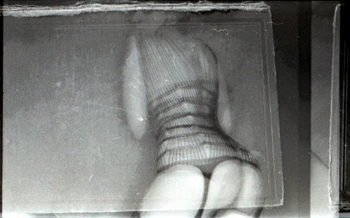  Indecent Behavior Towards Hans Bellmer by Anna Malina   