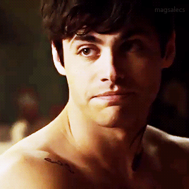 AlecI WANT MORE Lightwood.