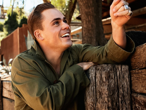 sbastianstan:Dacre Montgomery ph. by John Balson for Mr Porter’s The Journal (2019)