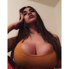 biggestboobguns:  “I can’t believe how little cock I’ve gotten in the past month.  It’s starting to give me migraines.  Getting fucked once a day is just not enough!!  I need more, bigger cocks!!”