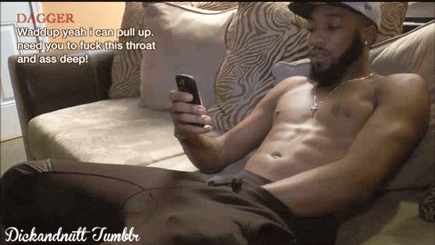 dickandnutt:Apollo getting sucked up, slurped on, then cumming on his servant Dagger’s face