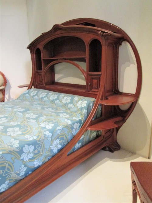 Art Nouveau Furniture At TheMuse D'Orsay In Paris