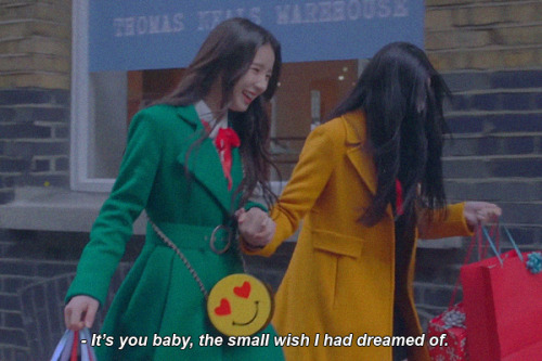 loona (heejin, hyunjin, haseul) - the carol (2016)