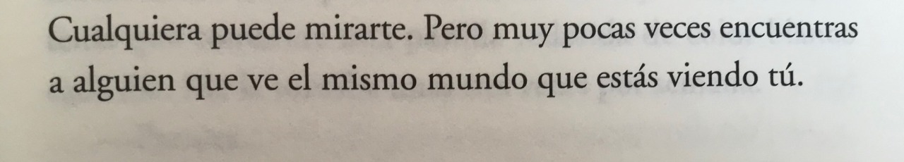 un-hermosodesastre:-Mil veces hasta siempre. John Green.