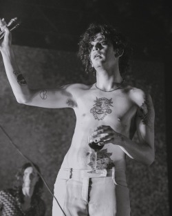 the1975hqs:  Matty by sheisaphrodite