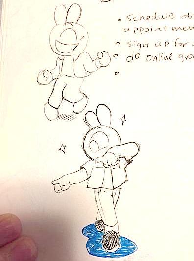 sketchbook dump 4/4 coupon kids doodles!thats it sorry for the spam haha