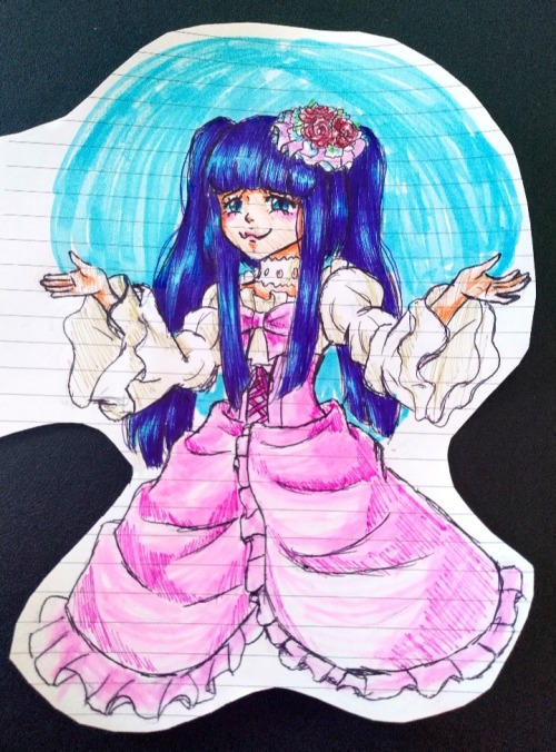 Even More Drawings I Did Instead Of Paying Attention To Class!