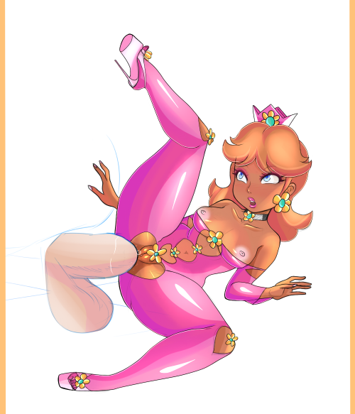 jontxu-2d:  jontxu-2d:Slutty princesses!Lineart by legoman, coloring by me. reblogging just to re-enable the tags again sorry