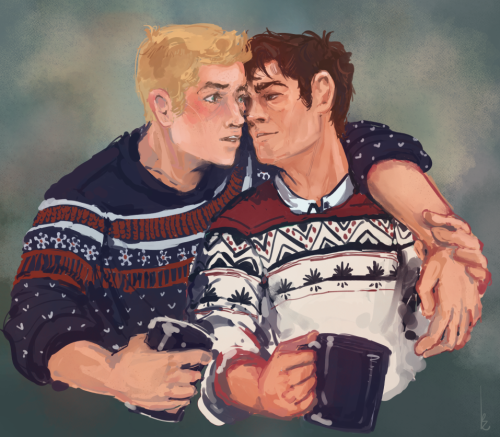 marsajar:ah I love winter sweaters