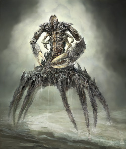 creaturesfromdreams:  Zodiac Monsters by Orion35 —-x—-  More: | Monsters | Random |CfD Amazon.com Store|