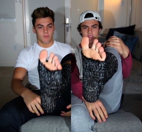 Porn Pics shawns-toe98:  Ethan & Grayson 😻👏🏻